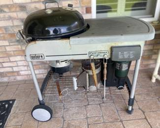 #33 - $70 Weber grill