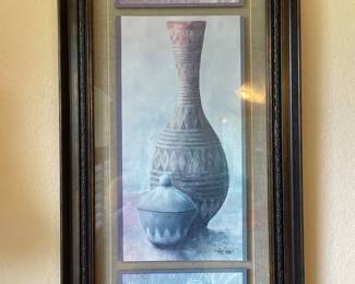 #21 - $40 Kristi Goggs art 14x27