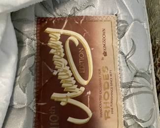 #44 - $300 Queen with mattress