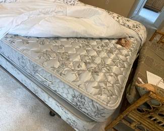 #44 - $300 Queen with mattress