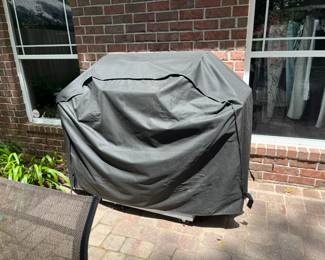 #9 - $150 Nexgrill Gas grill can hook up to line or gas tank