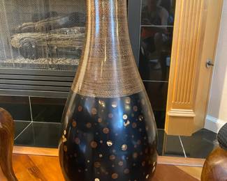 #3 - $70 Vase wood 13Wx32T