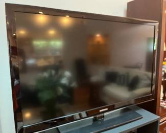 #42 - $80 TV Samsung 50" plasma 2010