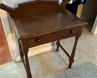 $90 Vanity side table