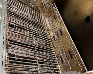 #9 - $150. Nexgrill Gas grill can hook up to line or gas tank