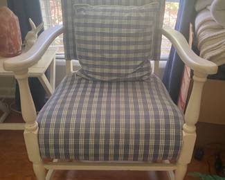 Antique side chair