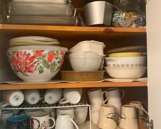 Kitchen items