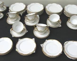 China 5 Limoges c and s