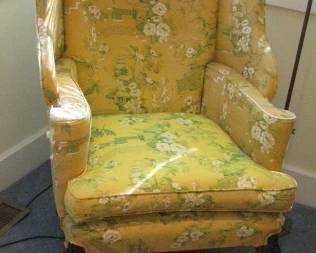 Bdrm 3 Wing Chair