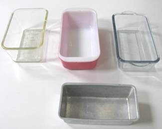 China 13 loaf pans