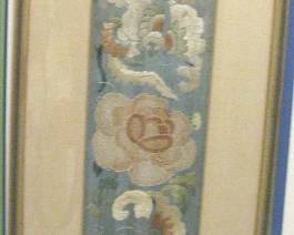 MBath Oriental Fabric