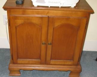 Bdrm 3 Pine Cabinet
