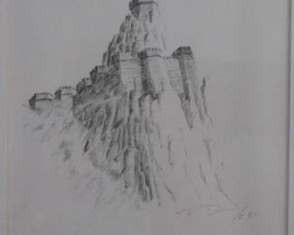 mast bdrm 2 castle on mountain