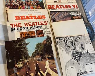Vintage albums