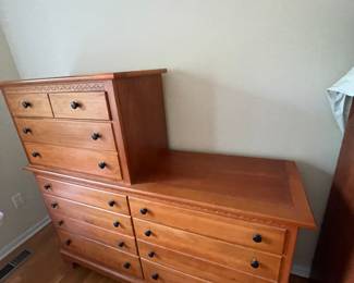 Dresser available for purchase 