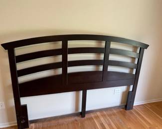 Queen size headboard 