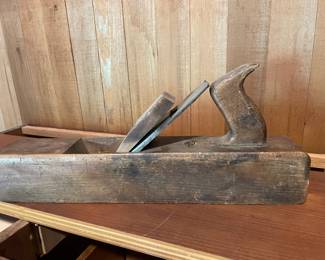 Assortment of Antique Planers