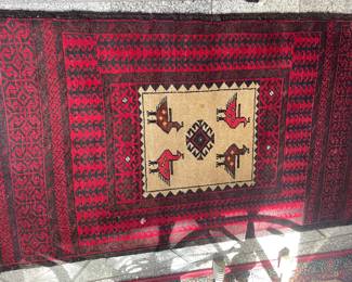 Prayer Rug