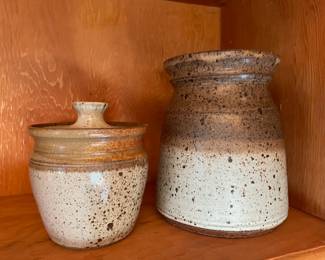Assortment of Pottery Pieces