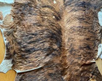 Cowhide Rug