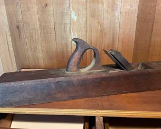 Assortment of Antique Planers