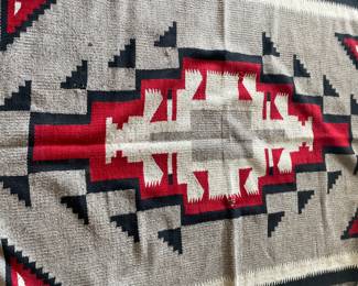 Navajo Prayer Rug