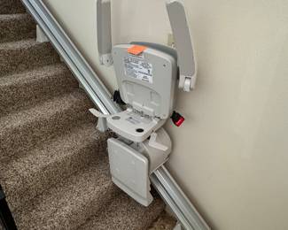 Assist Chair
$800-1000 firm
Installed for $7600 in December 2023