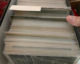 Postcard collection