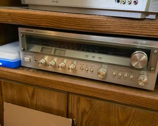 Onkyo receiver