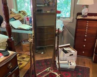 Cheval mirror