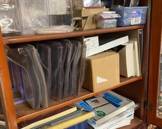 Office and show supply