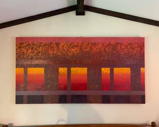 1970s Paintings and prints by Joseph Pacheco.