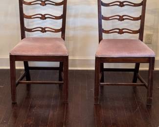 6 Tell City Chair Set 