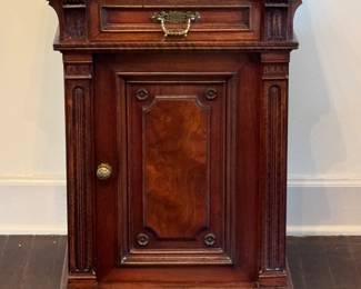 Marble Top Night Stand