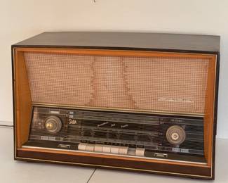 Vintage SABA 200 Stereo 125T