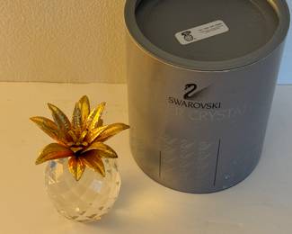  Swarovski Silver Crystal
