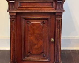 Marble Top Night Stand