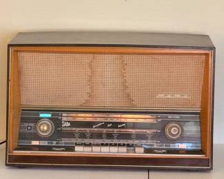 Vintage SABA 200 Stereo 125T