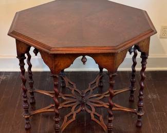 Octagonal Table