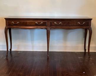 Heritage Sofa Table