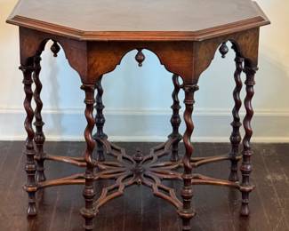 Octagonal Table