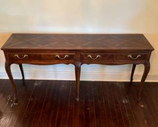 Heritage Sofa Table