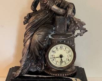 1882 Ansonia Clock