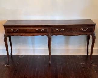 Heritage Sofa Table