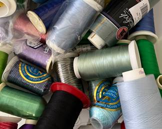 Thread, thread and more thread!