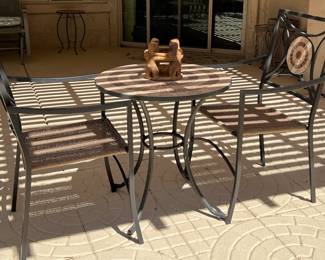 3-Pc Bistro Set