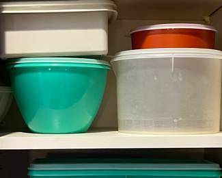 Vintage Tupperware