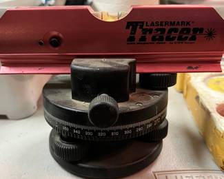 Lasermark Tracer