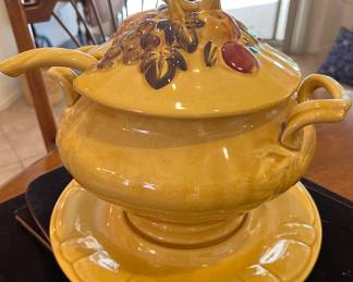 Soup Tureen