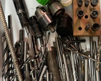 Drill Bits